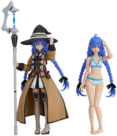 Mushoku Tensei Roxy Migurdia DX Ver. Plastic Model Kit