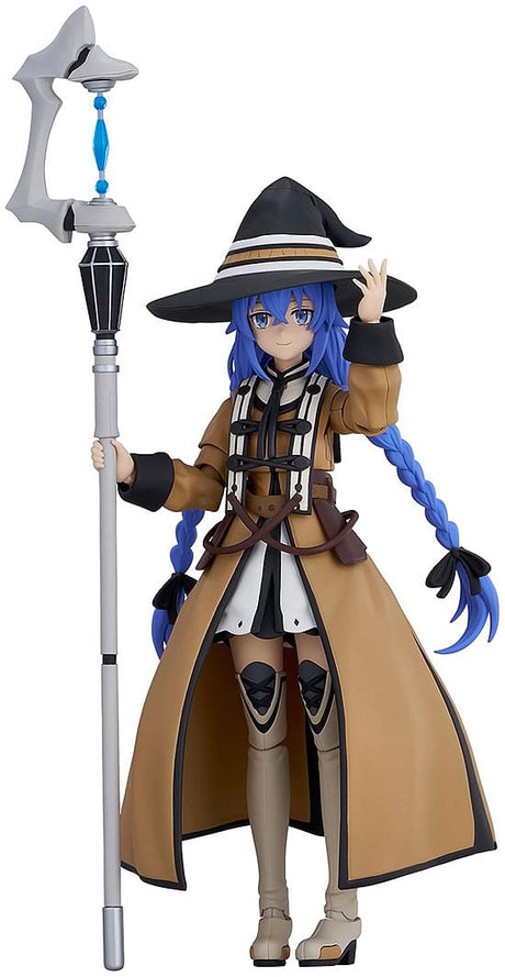 Mushoku Tensei: Roxy Migurdia Plastic Model Kit, 15 cm