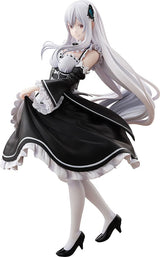 Re:ZERO Echidna Roswaal Manor Maid Outfit PVC Statue (1/8 Scale, 20 cm)