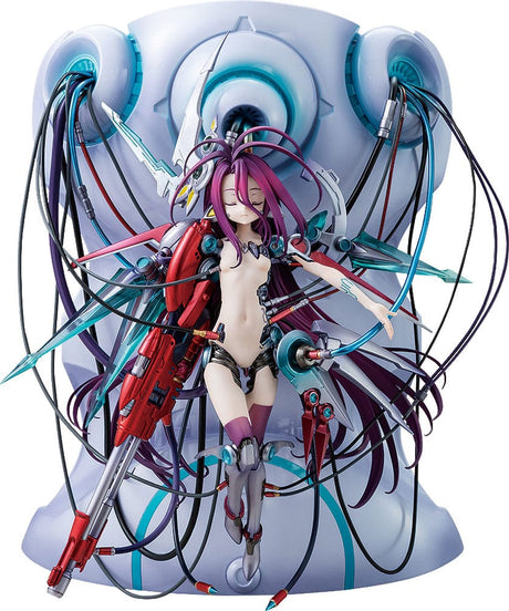 No Game No Life Zero: Schwi PVC Statue (28 cm)
