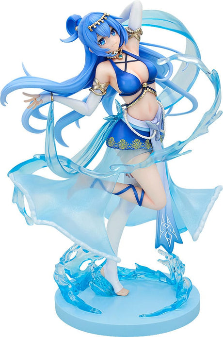 Konosuba 10th Anniversary Aqua PVC Statue - 18 cm