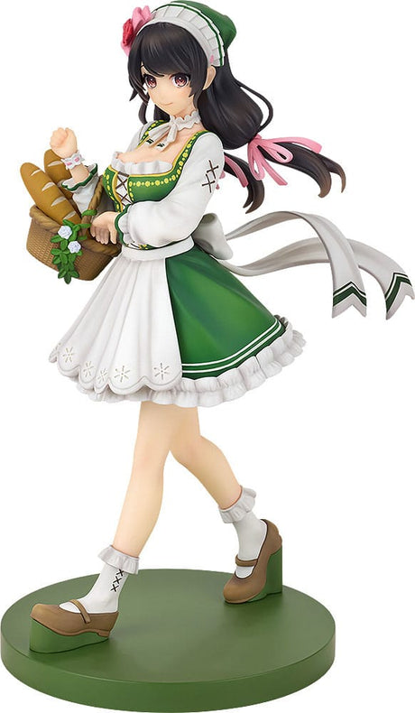 KonoSuba Anniversary PVC Yunyun Statue 17cm