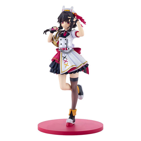 KonoSuba Megumin Idol Ver. PVC Statue - 16 cm