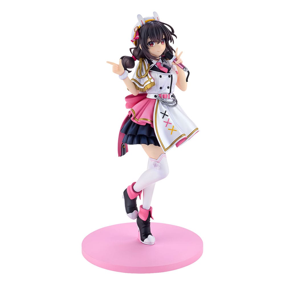 KonoSuba Yunyun Idol Ver. PVC Statue, 17cm