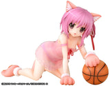 Ro-Kyu-Bu: Fast Break! Tomoka Minato Kemomimi Lingerie Ver. 1/7 PVC Statue
