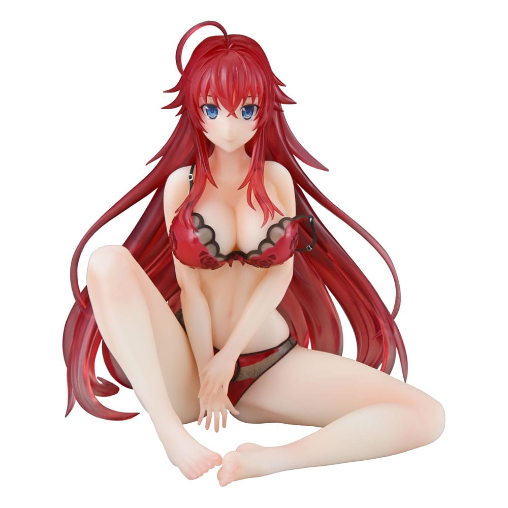 High School DxD HERO 1/6 Statue: Rias Gremory Lingerie Ver. (15 cm)