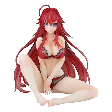 High School DxD HERO 1/6 Statue: Rias Gremory Lingerie Ver. (15 cm)