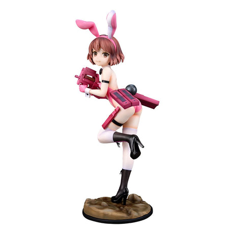 Sword Art Online Alternative: Gun Gale Online - 1/7 Llenn Bunny Girls PVC Statue - 28 cm