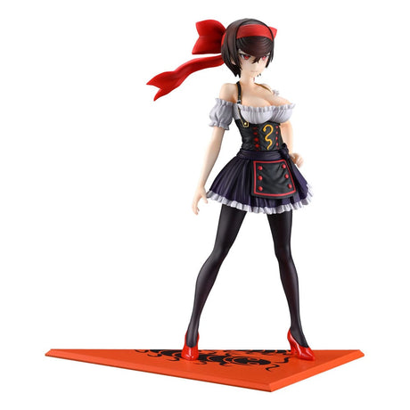 Girls und Panzer 1/6 Scale Statue - Shizuka Tsuruki Dirndl Ver. 23 cm