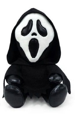 Kidrobot Scream Ghost Face Phunny Plush Collector's Edition