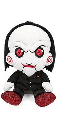 Saw Billy The Puppet Plush Figure - Kidrobot 20cm