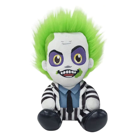 Beetlejuice Phunny Plush Figure by Kidrobot, 18cm