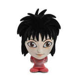 Beetlejuice Beetlejuice Bhunny Flocked Lydia Wedding Vinyl Figure