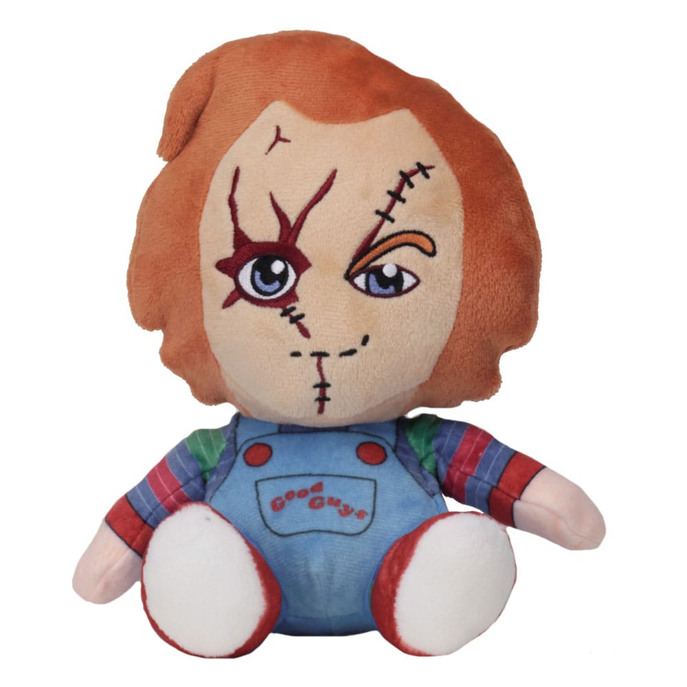 Child's Play Chucky Phunny Plush Figure 15cm by Kidrobot