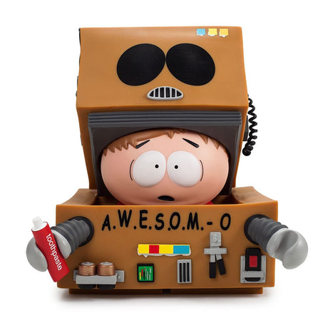 South Park AWESOM-O Vinyl Figure (15 cm) by Kidrobot
