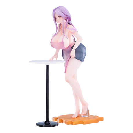 Original Character 1/6 Scale PVC Statue: Kyou no Yuushoku Yuki