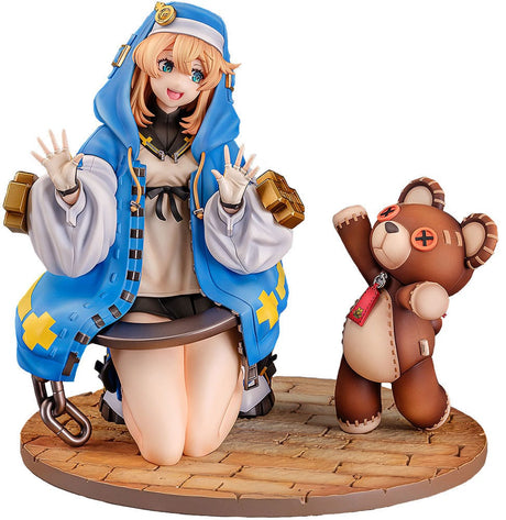Guilty Gear Strive: Bridget 1/6 PVC Statue (19 cm)