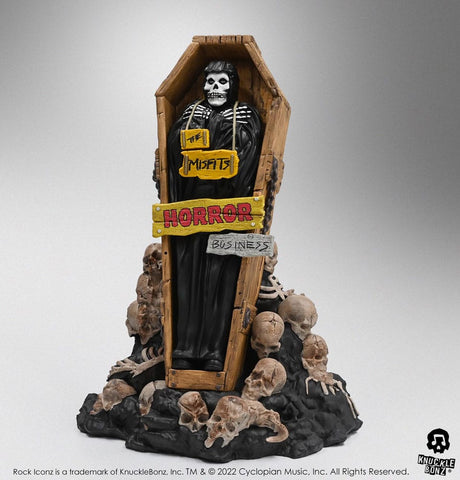 Misfits Horror Business Limited Edition 3D Statue by KnuckleBonz