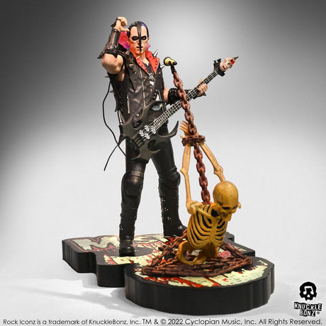 Misfits Rock Iconz Limited-Edition Jerry Only Statue, 23 cm