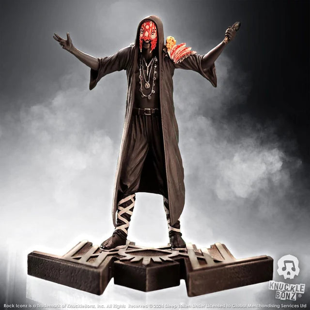 Sleep Token Vessel 22 cm Rock Iconz Statue