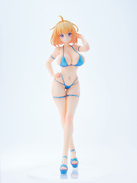 Original Character Sakura Sophia F. Shirring Bikini Ver. PVC Statue