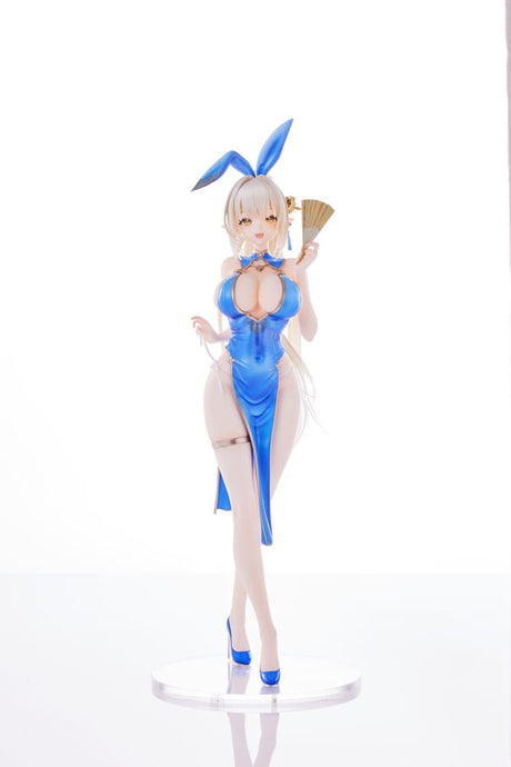 Original Character Sakura Chaperina Philosys Statue in Chinese Dress