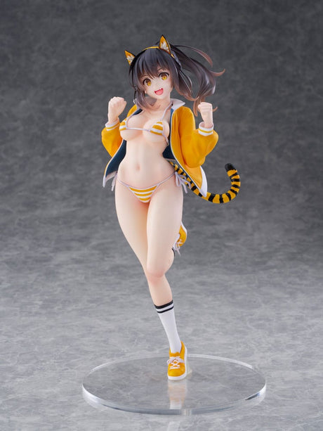 Original Character Sakura Torako no Chobimi 1/6 PVC Statue, 27 cm