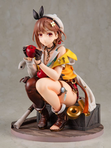 Atelier Ryza 2: Reisalin Stout 1/6 PVC Statue, 18 cm