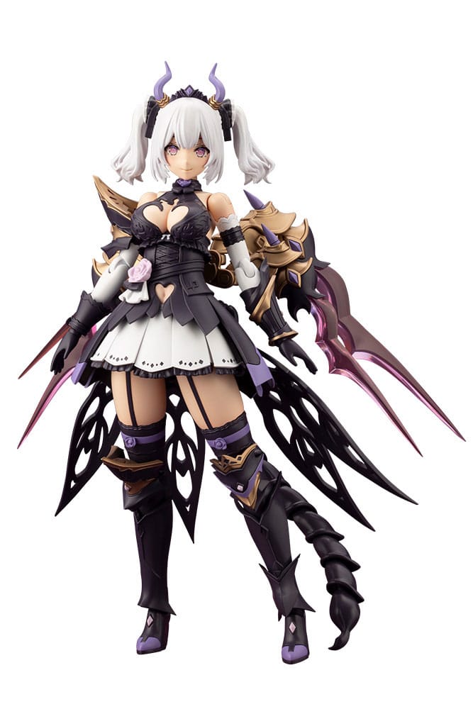 Kotobukiya Arcanadea Soffiera Plastic Model Kit - 17cm