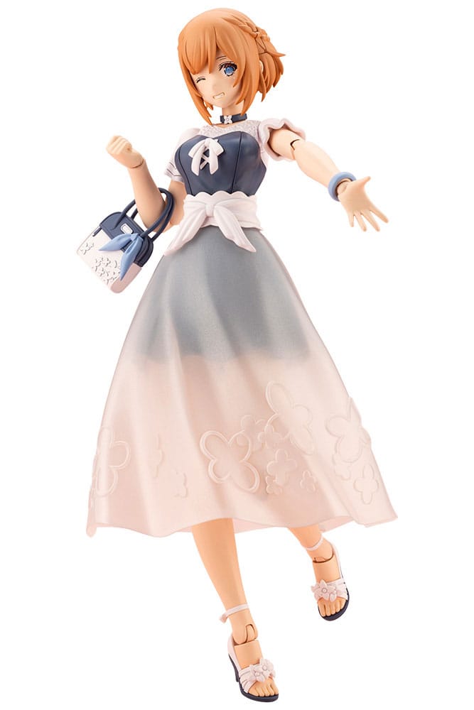 Arcanadea Lumitea React-iF 16 cm Plastic Model Kit by Kotobukiya