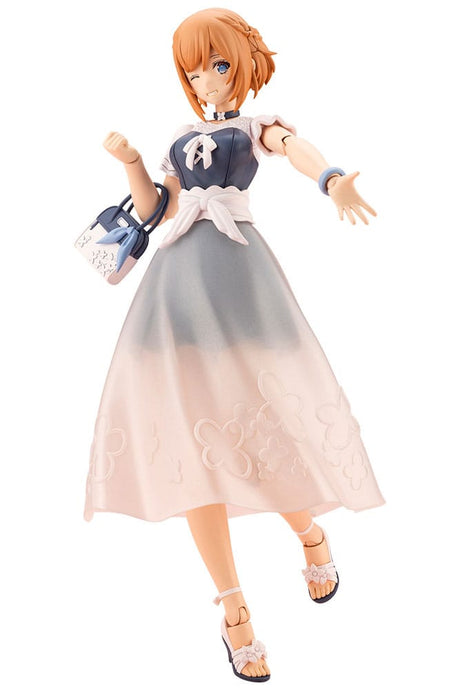 Arcanadea Lumitea React-iF 16 cm Plastic Model Kit by Kotobukiya