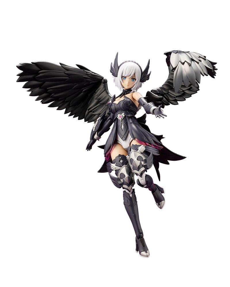 Kotobukiya's Arcanadea: Lumitea ReAct-A Plastic Model Kit, 17 cm
