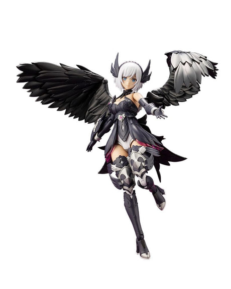 Kotobukiya's Arcanadea: Lumitea ReAct-A Plastic Model Kit, 17 cm