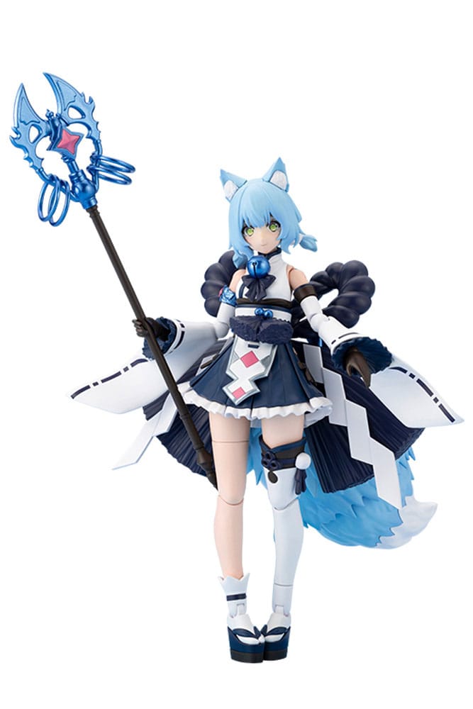 Arcanadea Yukumo ReACT-C Plastic Model Kit, 16 cm