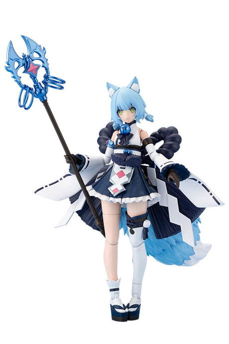Arcanadea Yukumo ReACT-C Plastic Model Kit, 16 cm