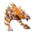 Arcanadea XenoAlma Flame Straile Plastic Model Kit - Kotobukiya