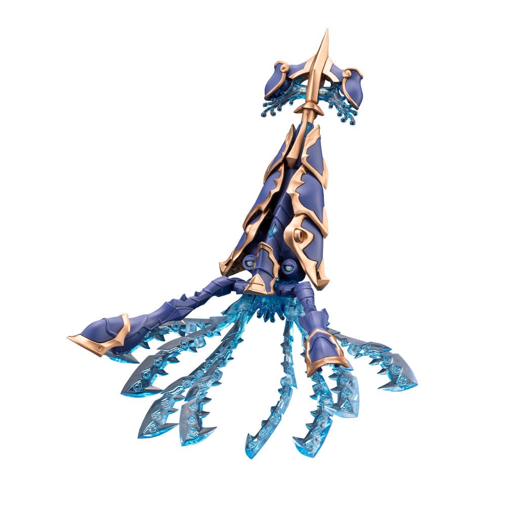 Arcanadea XenoAlma Trickle Dekapodia Plastic Model Kit by Kotobukiya