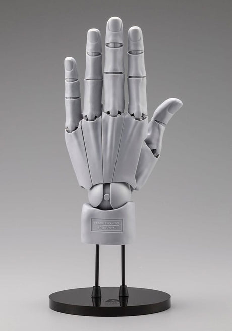 Takahiro Kagami 1/1 Artist Support Hand Model (Men's, Gray)