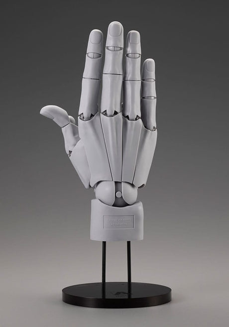 Kotobukiya Articulated Men's Hand Model - Takahiro Kagami Edition