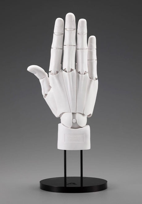 Takahiro Kagami PVC Artist Support Hand Model 1/1, Men's Version - White
