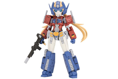 Transformers Optimus Prime Model Kit: Humikane Shimada Edition (14cm)