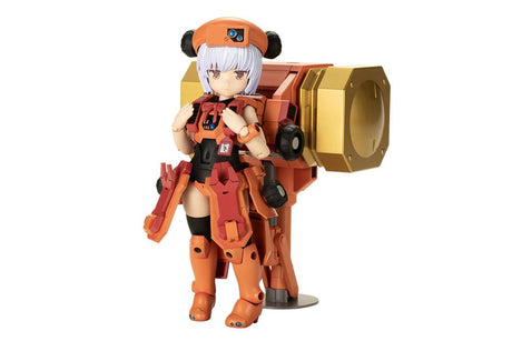 King of Braves GaoGaiGar Girl Model Kit - Goldymark & Stealth Gao II Set