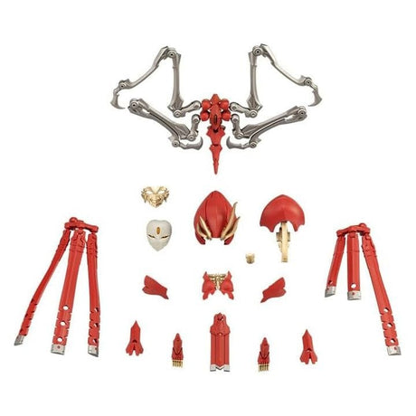 Megalomaria Exarmor Sorceress Metamorphose Unit - Color Variant Model Kit
