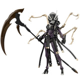Megalomaria Unlimited Universe Necro Face Model Kit 17cm