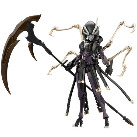 Megalomaria Unlimited Universe Necro Face Model Kit 17cm