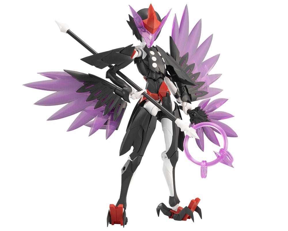 Zekuu Deluxe Model Kit - Megalomaria Unlimited Universe