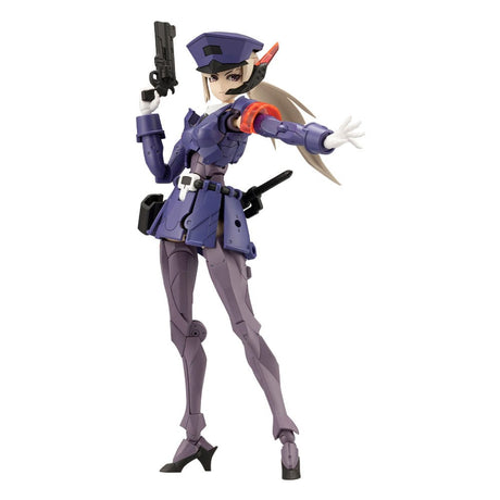 Megalomaria Unlimited Universe Valiant Model Kit - 16 cm