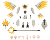 Megalomaria Unlimited Universe White Eagle Set - Metamorphose Exarmor Unit