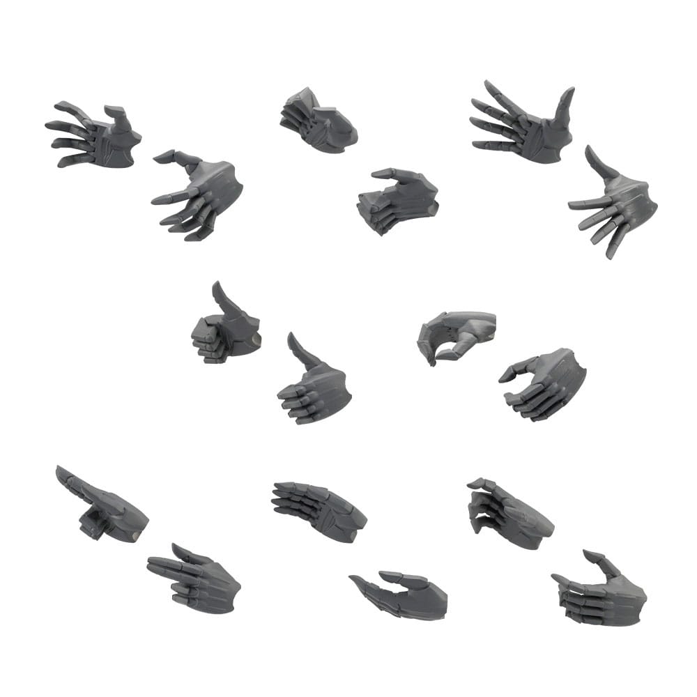 Megalomaria Universe Male Type A Hand Unit Model Kit