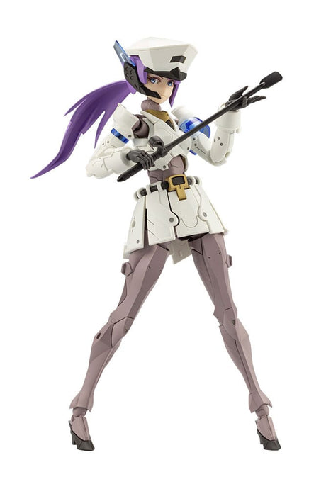 Megalomaria Unlimited Universe Vanguard Leader Plastic Model Kit, 16cm